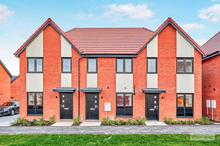 2 Bedroom End Of Terrace House To Rent In Boultwood Way, Bishop's Stortford, Hertfordshire, CM23