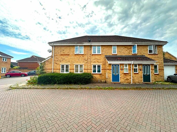 3 Bedroom Terraced House To Rent In Drum Road, Eastleigh, Hampshire, SO50