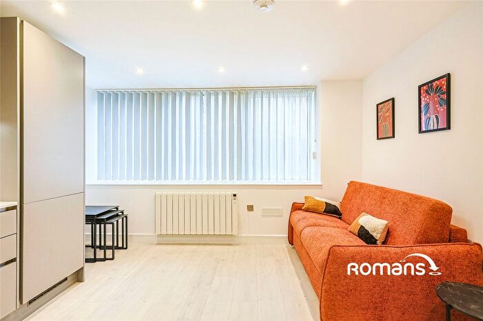 1 Bedroom Flat To Rent In Dukesbridge House, Duke Street, Reading, RG1