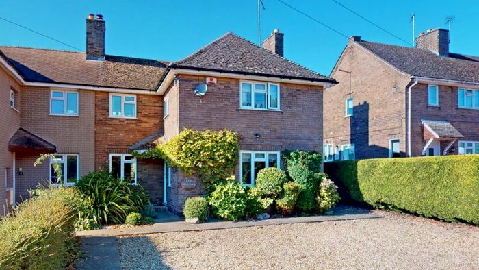 3 Bedroom Semi-Detached House For Sale In Windyridge, Pickworth Road, Great Casterton PE9