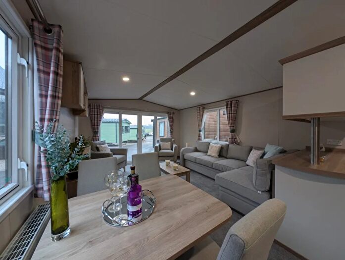 2 Bedroom Property For Sale In The Wimbledon, Fell End Holiday Park, Beetham, LA7