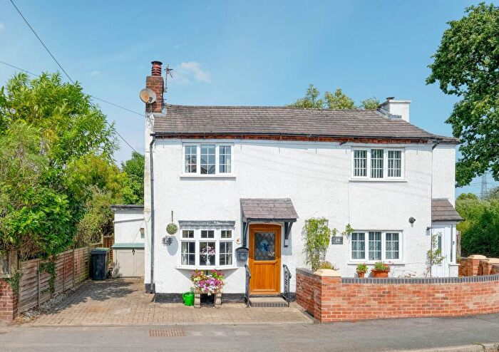 1 Bedroom Semi-Detached House For Sale In Astwood Lane, Feckenham, B96