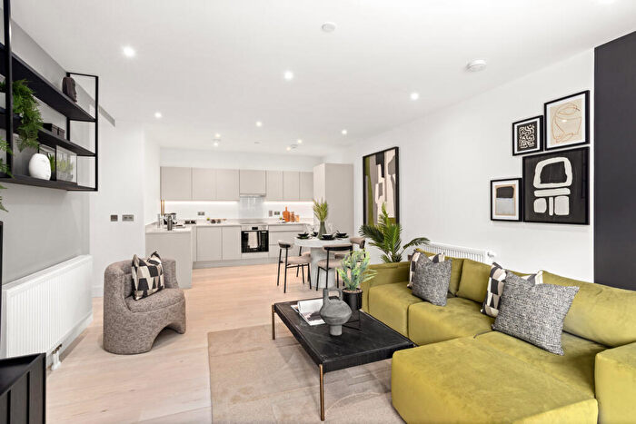 2 Bedroom Apartment For Sale In Makers Yard, Norah Smyth Road, Canning Town, Newham, London, E16
