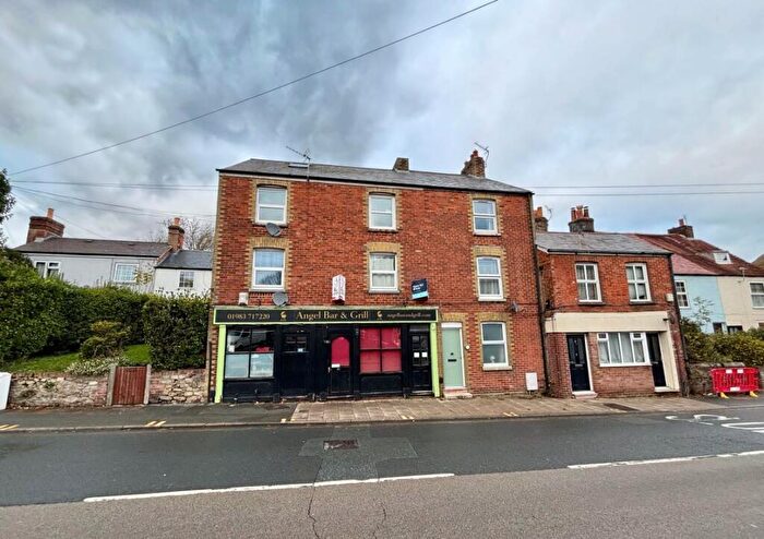 3 Bedroom Apartment For Sale In B Carisbrooke High Street, Newport, Isle Of Wight, PO30