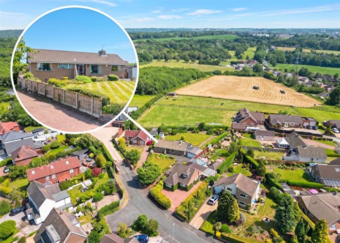 3 Bedroom Detached Bungalow For Sale In Moat Bank, Bretby, DE15