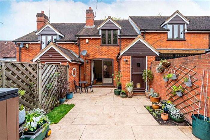 3 Bedroom Terraced House To Rent In The Mews, High Street, Sonning, Reading, RG4