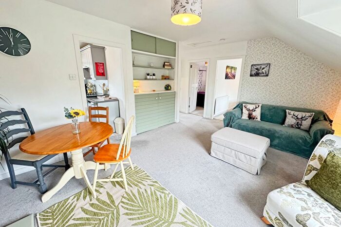 2 Bedroom Flat For Sale In Station Road East, Peterculter, AB14