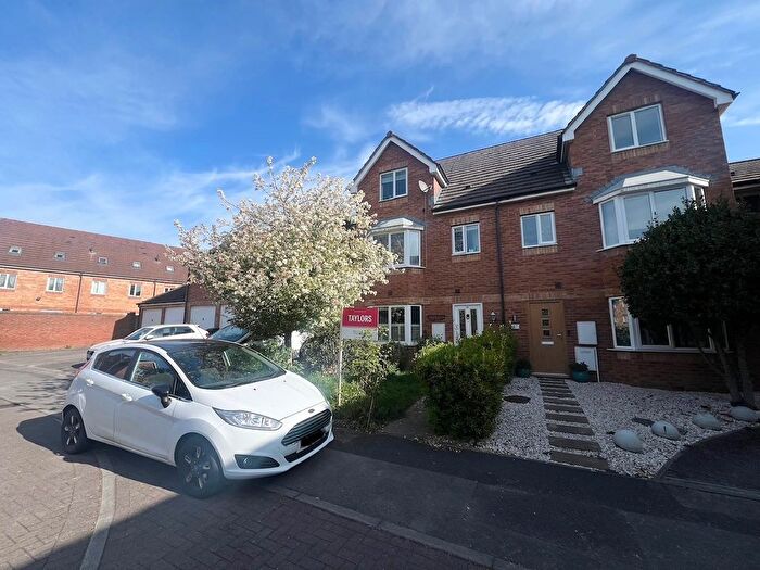 4 Bedroom Property To Rent In Snowberry Close, Bristol, BS32