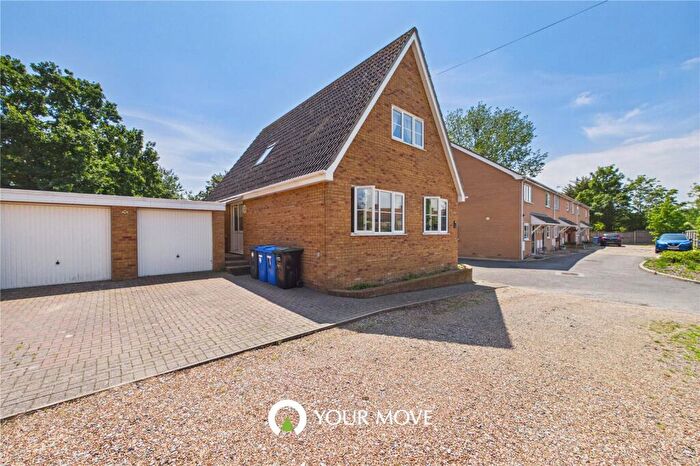 3 Bedroom Detached House To Rent In Longbrook Close, Lowestoft, Suffolk, NR33