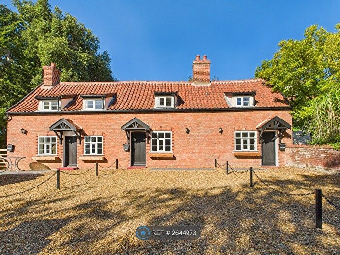 2 Bedroom Terraced House To Rent In Semere Green Lane, Dickleburgh, Diss, IP21