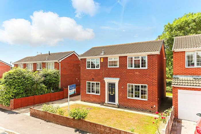 4 Bedroom Detached House For Sale In Langdale Drive, Low Ackworth, WF7