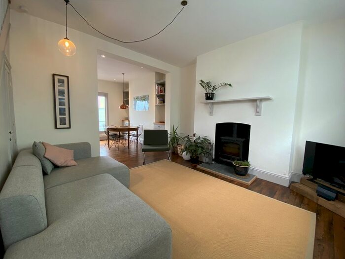 2 Bedroom Terraced House To Rent In St Clements Place, St Leonards On Sea, East Sussex, TN38