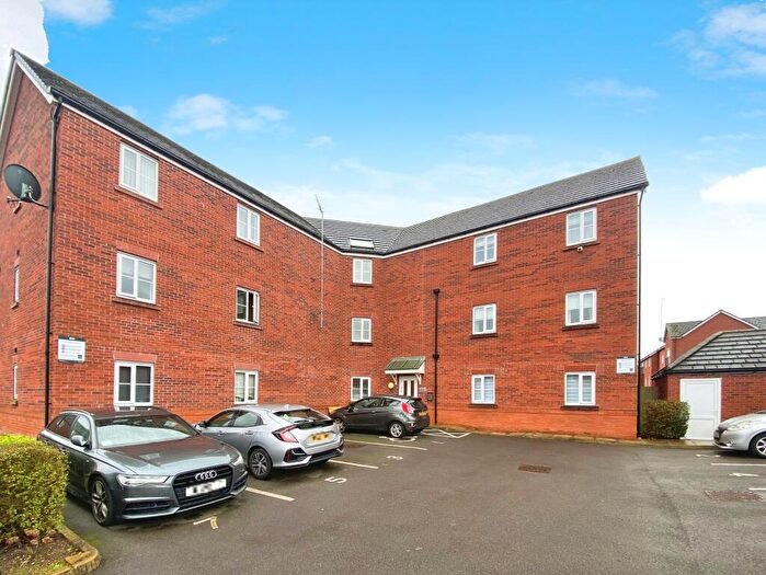 2 Bedroom Flat For Sale In Rectory Court, Prescot, Liverpool, L34