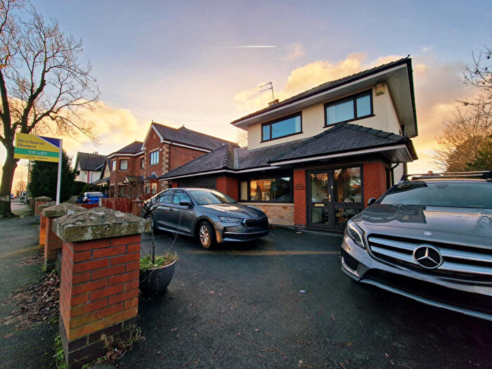 3 Bedroom Detached House To Rent In Garstang Road, Preston, Lancashire, PR2