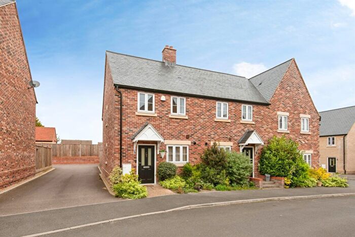 2 Bedroom End Of Terrace House For Sale In Victoria Way, Melbourn, Royston, SG8