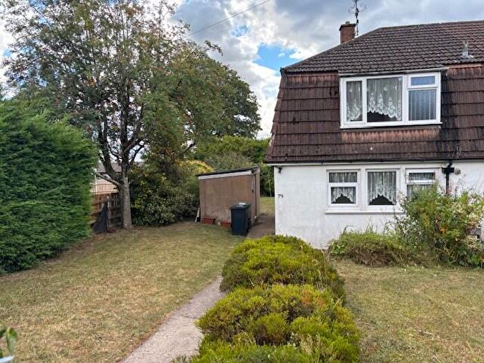 2 Bedroom Semi-Detached House To Rent In Buchanan Avenue, Coleford, Gloucestershire, GL16