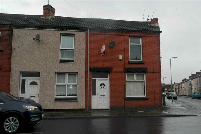 3 Bedroom Terraced House To Rent In Gray Street, Bootle, Liverpool, L20