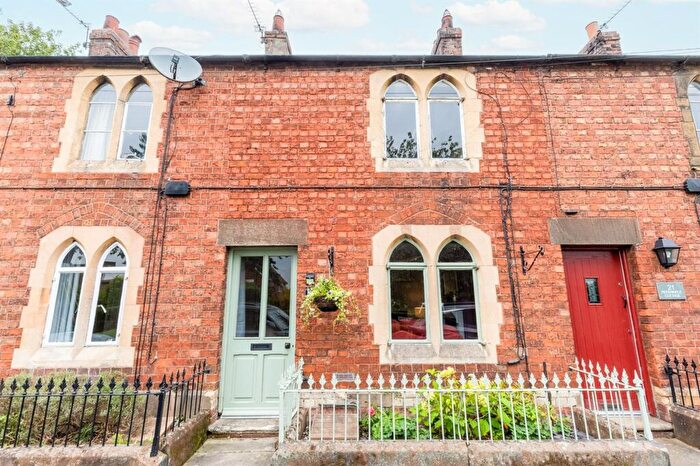 2 Bedroom Terraced House For Sale In Eaton Road, Tarporley, CW6