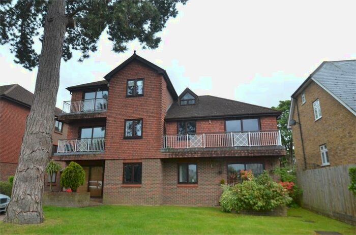 1 Bedroom Flat To Rent In Fitzhardinge House, Kemerton Road, Beckenham, Kent, BR3