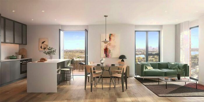 Apartment To Rent In Ashley Road, Heart Of Hale, Tottenham Hale, N17