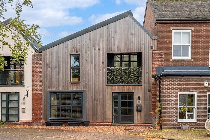 3 Bedroom Terraced House For Sale In Horsehay Court, Horsehay, Telford, Shropshire, TF4