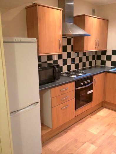 4 Bedroom Terraced House To Rent In Trafford Street, Preston, Lancashire, PR1