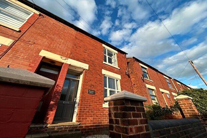 3 Bedroom Semi-Detached House To Rent In Bernard Street, Swadlincote, DE11
