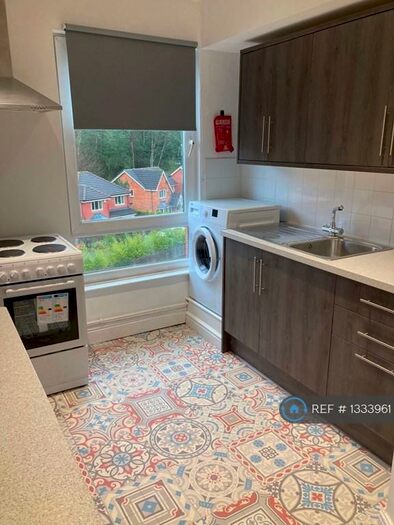 1 Bedroom Flat To Rent In Baslow Road, Sheffield, S17