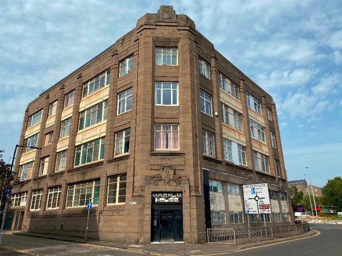 2 Bedroom Flat To Rent In Seagate, City Centre, Dundee, DD1