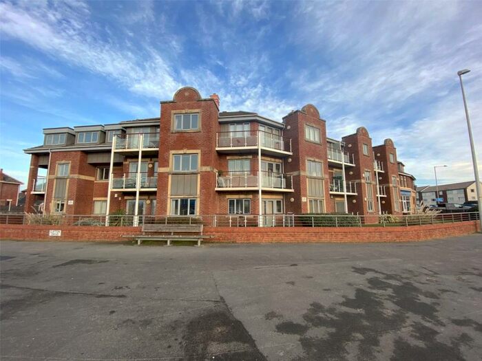 Flats for sale in New South Promenade, FY4, Blackpool