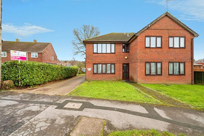 1 Bedroom Flat For Sale In Sedgwick Road, Bishopstoke, Eastleigh, SO50