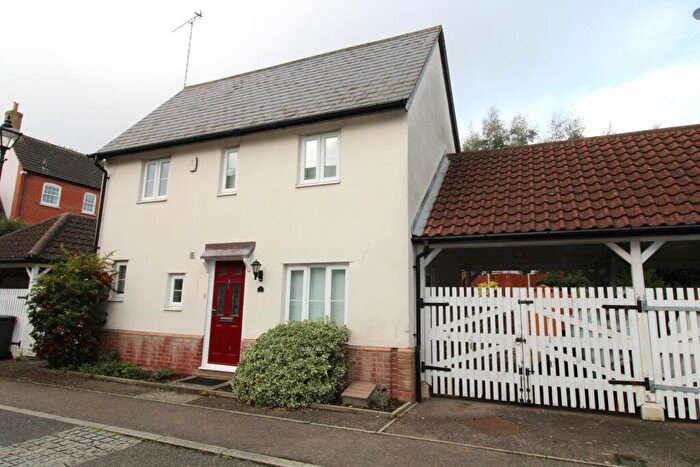 2 Bedroom Detached House To Rent In Milbank, Chelmsford, CM2