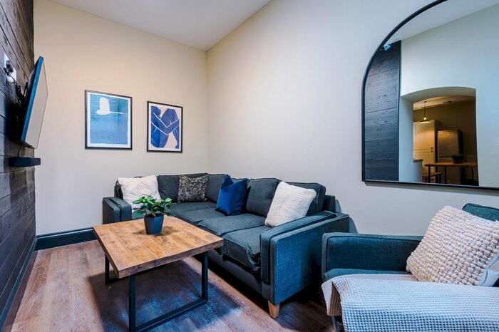 5 Bedroom Property To Rent In Flat G, The Hosiery Factory, Leicester, LE1