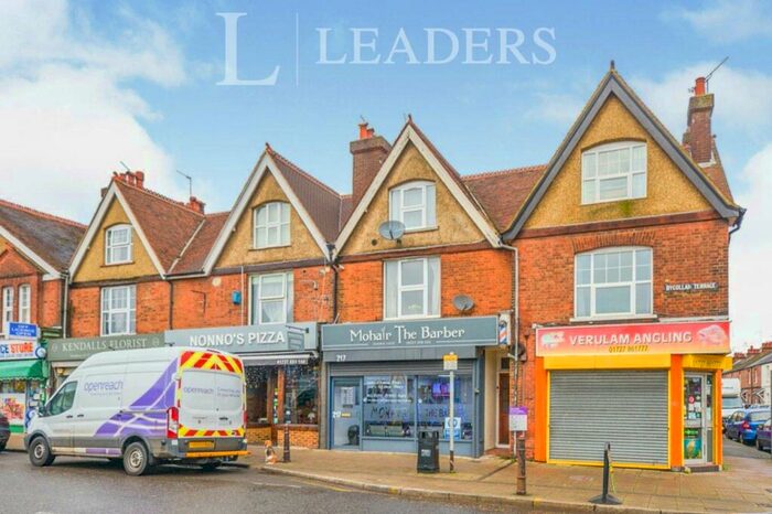 1 Bedroom Apartment To Rent In Hatfield Road, AL1