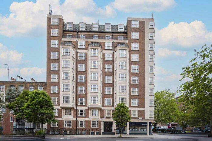 Studio To Rent In Gloucester Place, Regent's Park, London, NW1