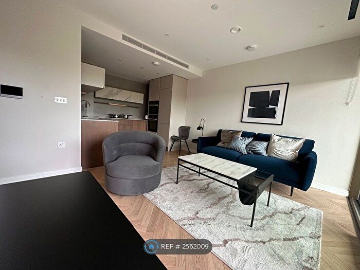 1 Bedroom Flat To Rent In Sands End Lane, London, SW6