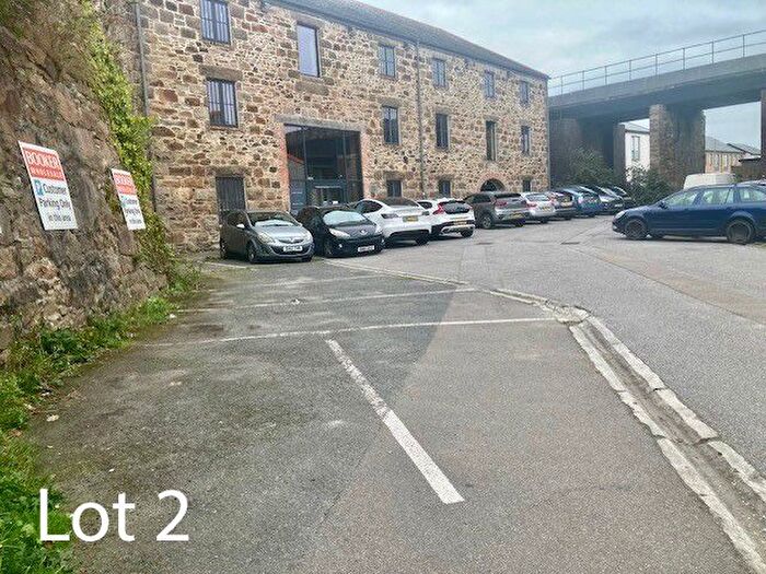 Land For Sale In Foundry Square, Hayle, TR27