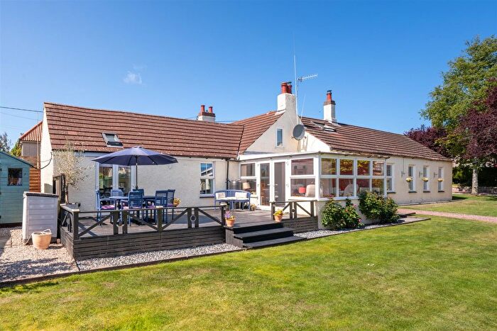 4 Bedroom Property For Sale In Rosevale, Tower Road, Ayton, TD14