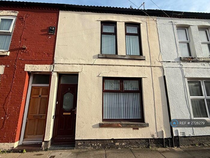 3 Bedroom Terraced House To Rent In Lampeter Road, Liverpool, L6