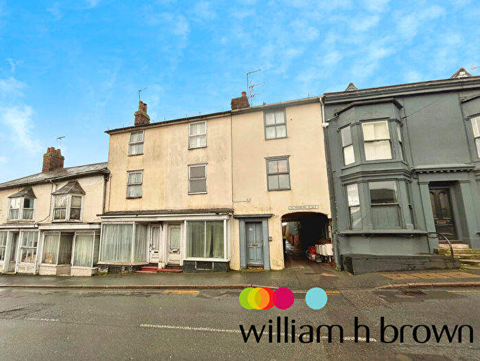 2 Bedroom Apartment To Rent In Head Street, Halstead, Essex, CO9