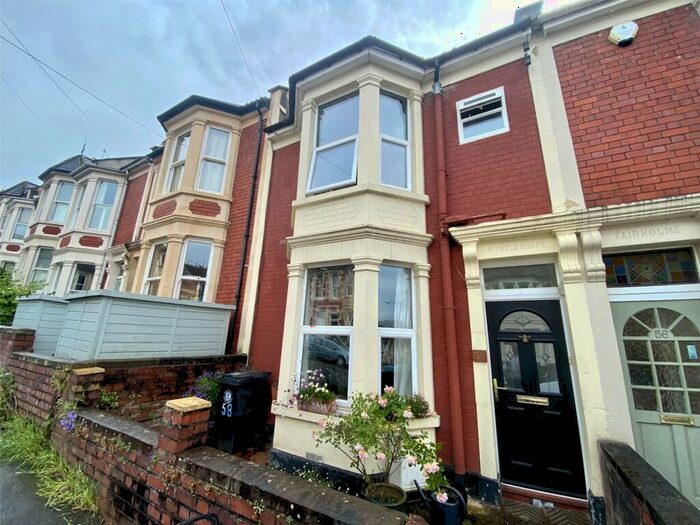 4 Bedroom Terraced House To Rent In Southville, Hamilton Road, BS3