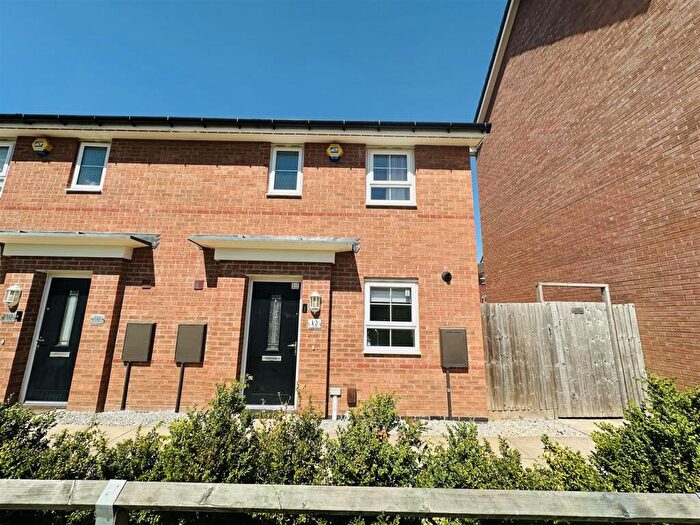 3 Bedroom House To Rent In Chaser Mews, Nuneaton, CV10