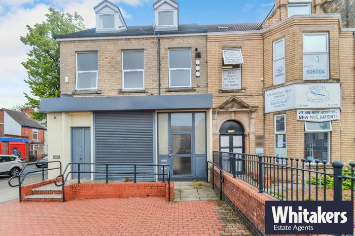 2 Bedroom Flat To Rent In Anlaby Road, Hull, HU3