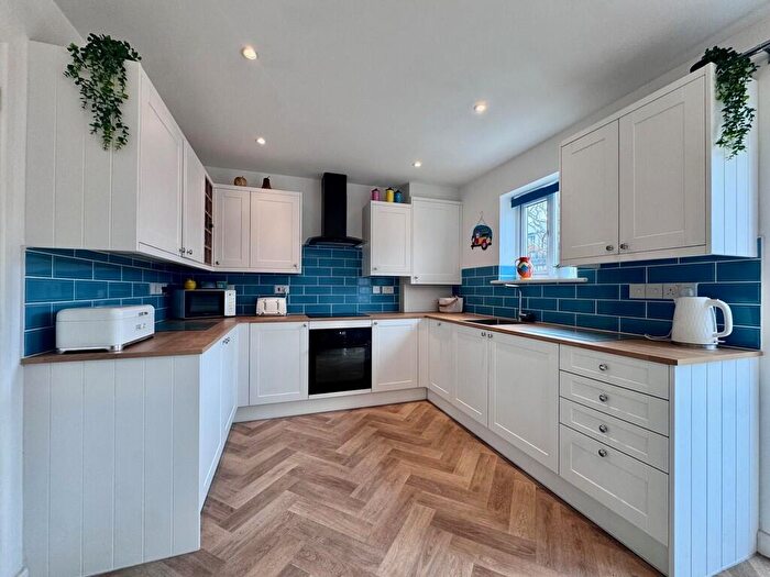 3 Bedroom Semi Detached House For Sale In Cobham Close, Glenholt, PL6