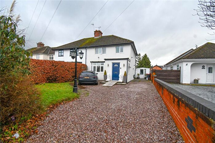 3 Bedroom Semi Detached House For Sale In Church Lane, Great Sutton, Ellesmere Port, CH66