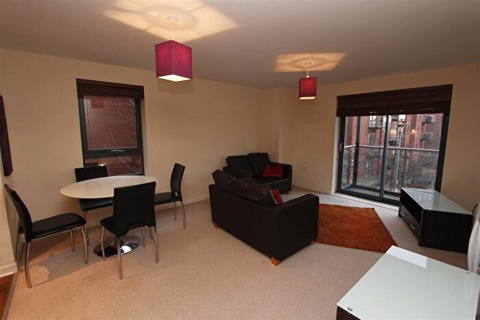 2 Bedroom Flat To Rent In Bouverie Court, Leeds, LS9
