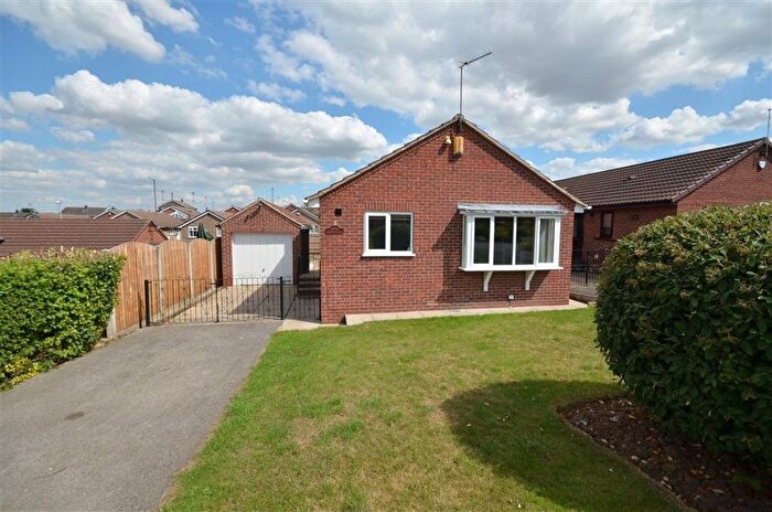 2 Bedroom Bungalow To Rent In Stella Gardens, Pontefract, WF8