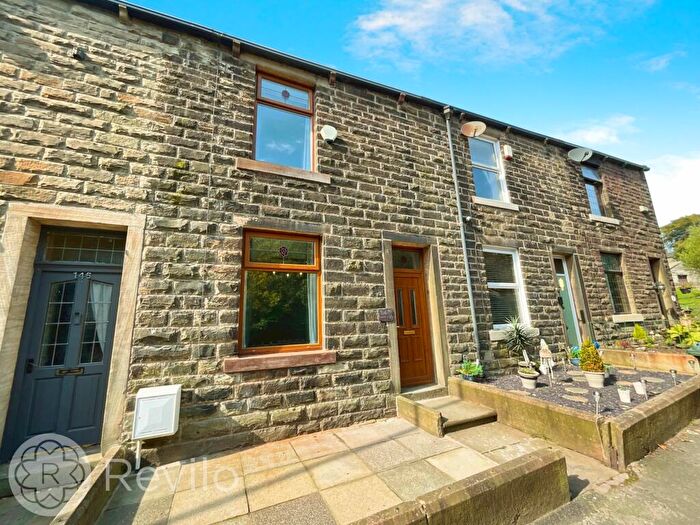 2 Bedroom Terraced House To Rent In Burnley Road, Bacup, OL13