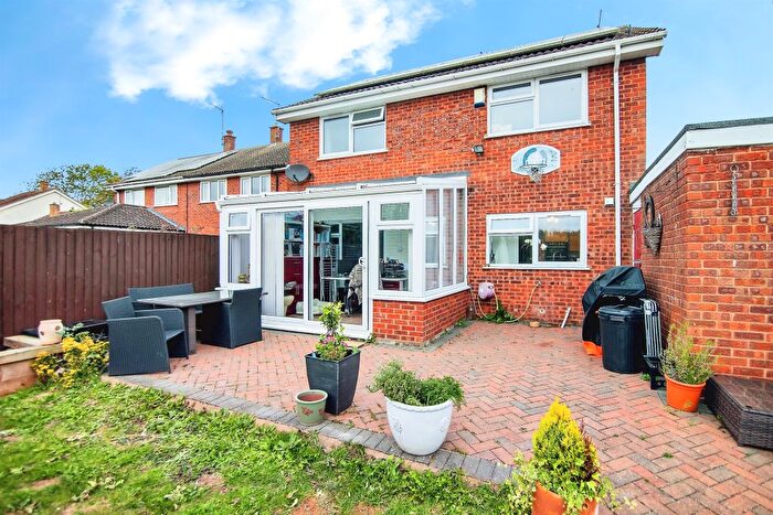 4 Bedroom Detached House For Sale In Church Close, Stilton, Peterborough, PE7