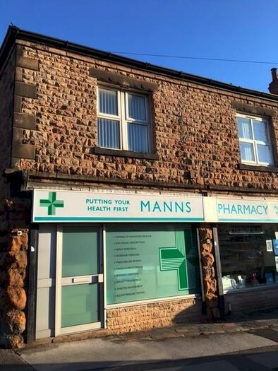 1 Bedroom Flat To Rent In Portland Road, Hucknall, NG15